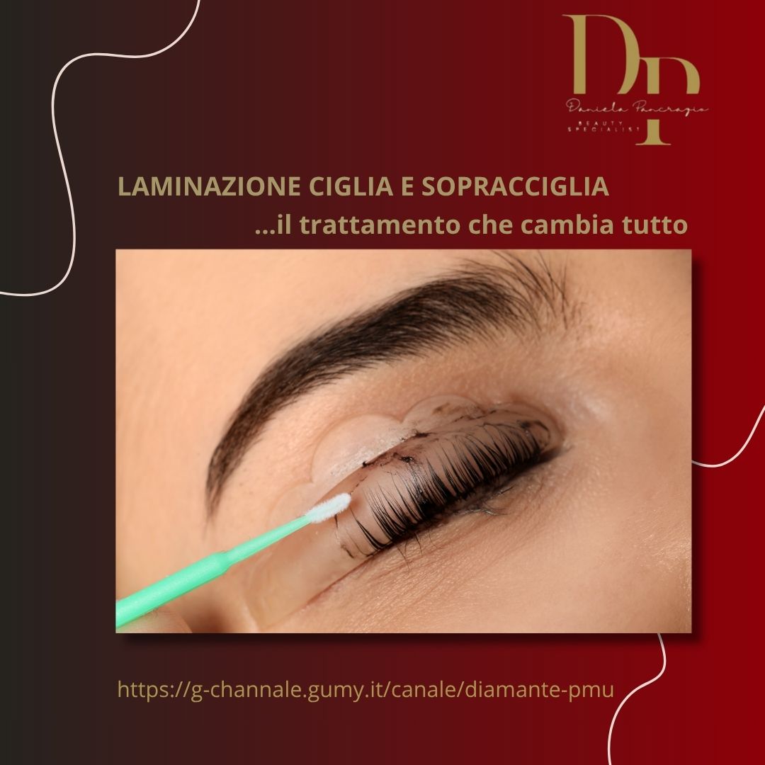 Bye bye mascara, hello sguardo WOW!